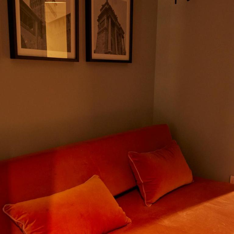 Living Suites - Deluxe Family Suite - 19