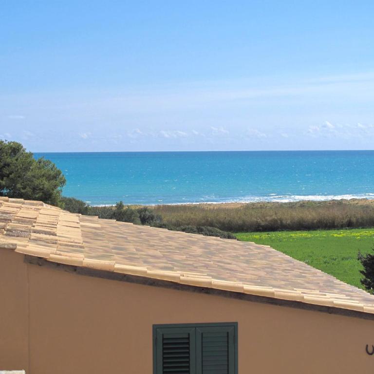Elorina Casa Vacanze Birri sul mare Vendicari Noto - Casa con 4 camere da letto - 1