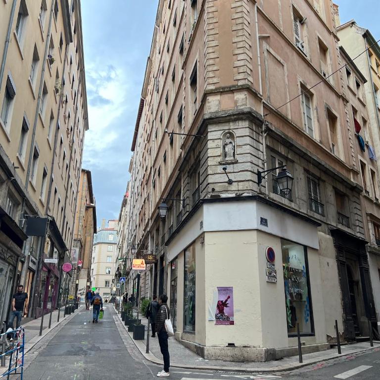 Lyon Premium - Nid de l'Opéra - Apartamento de 1 dormitorio - 11