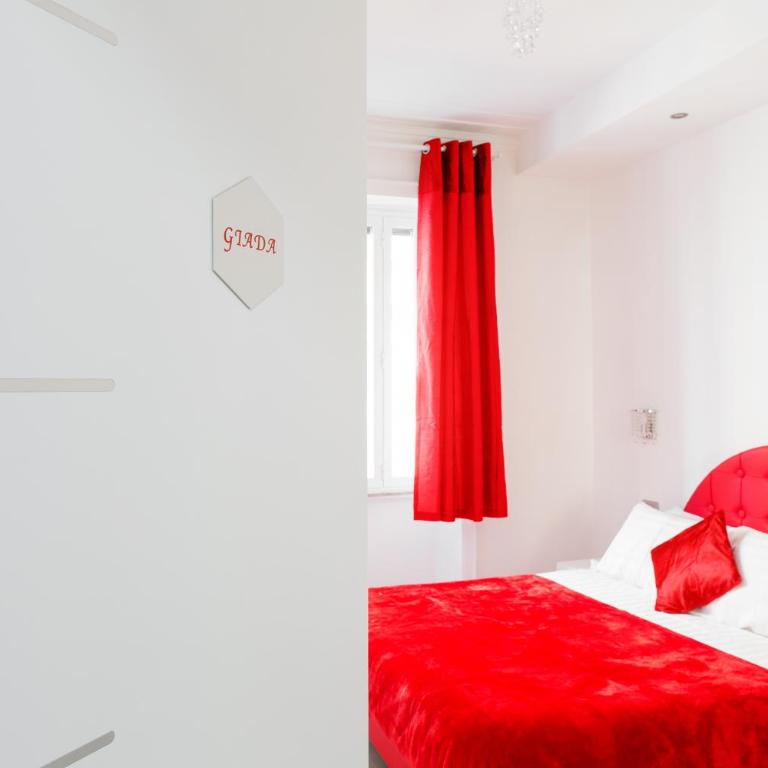 Vatican Grand Suite - Camera Matrimoniale Deluxe - 3