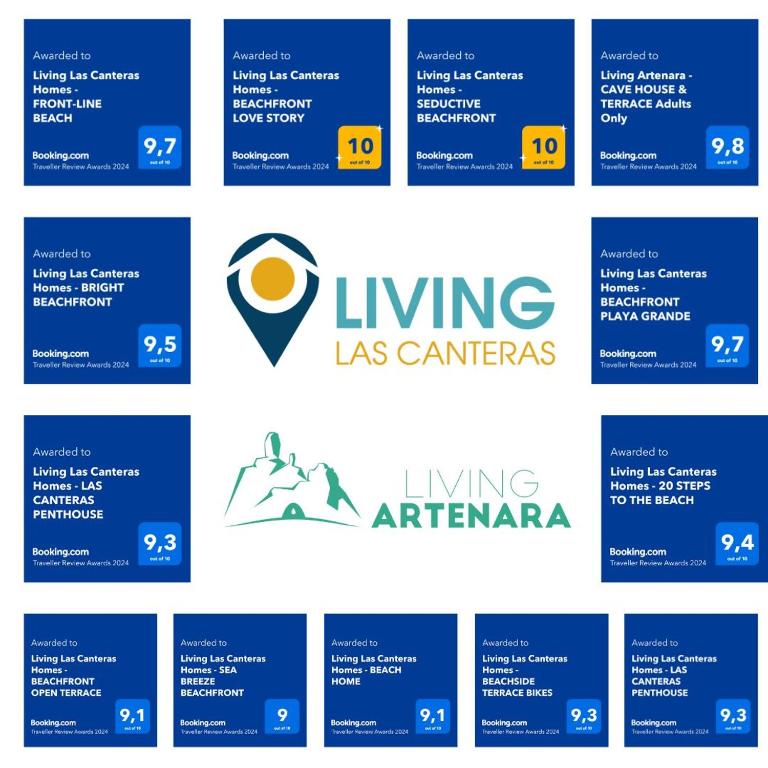 Living Las Canteras Homes - UNIQUE PENTHOUSE - Apartamento de 3 dormitorios - 8