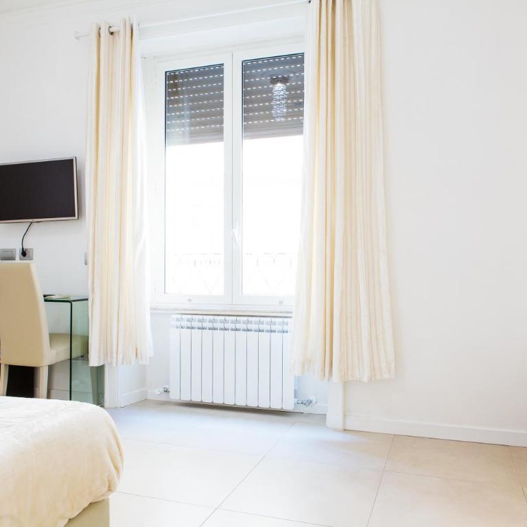 Vatican Grand Suite - Camera Familiare Deluxe - 9