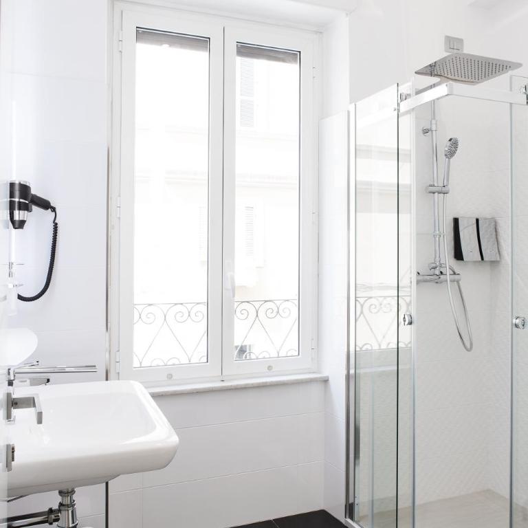 Vatican Grand Suite - Camera Familiare Deluxe - 11