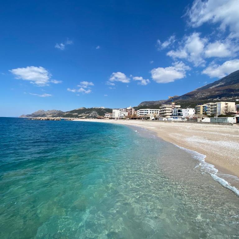 Apartment Sea View Dobra Voda - Two-Bedroom Apartment - 16