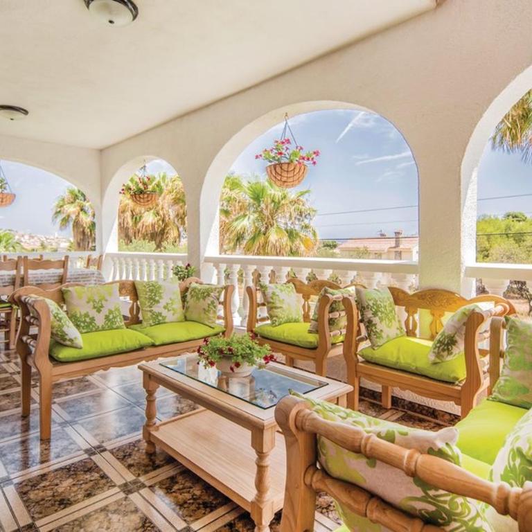 Villa en Alquiler Oropesa del Mar - Villa con piscina privada - 2