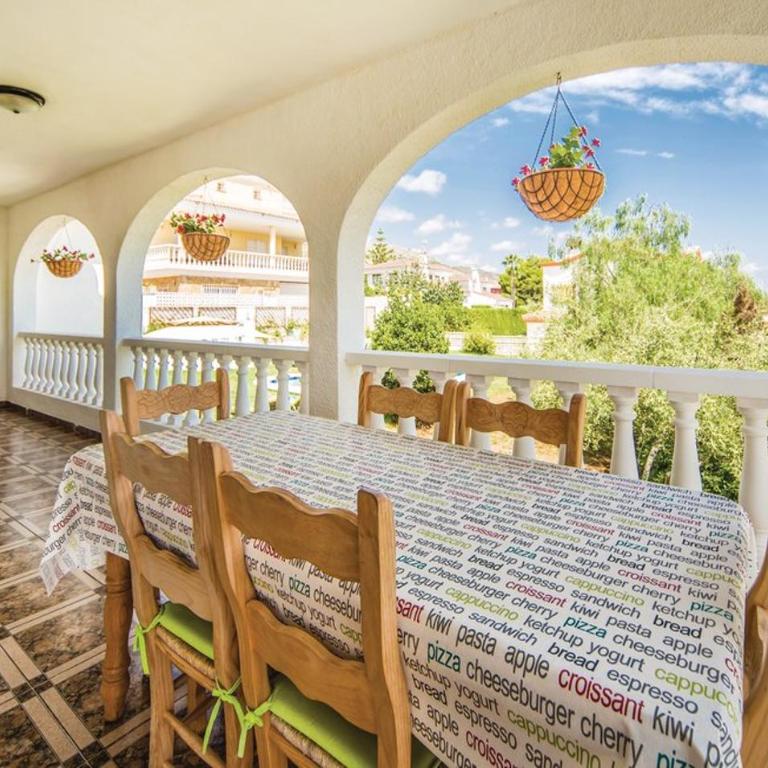 Villa en Alquiler Oropesa del Mar - Villa con piscina privada - 4