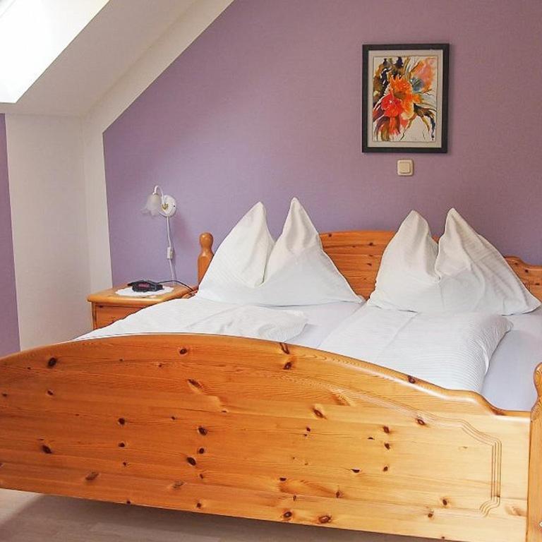 Pension Kreuzberghof - Doppelzimmer - 1