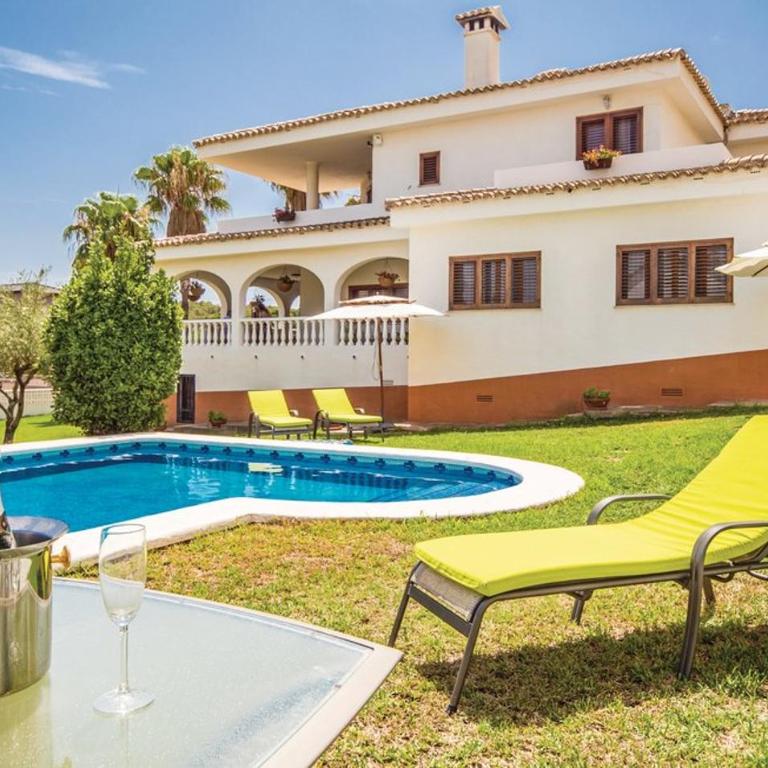 Villa en Alquiler Oropesa del Mar - Villa con piscina privada - 7