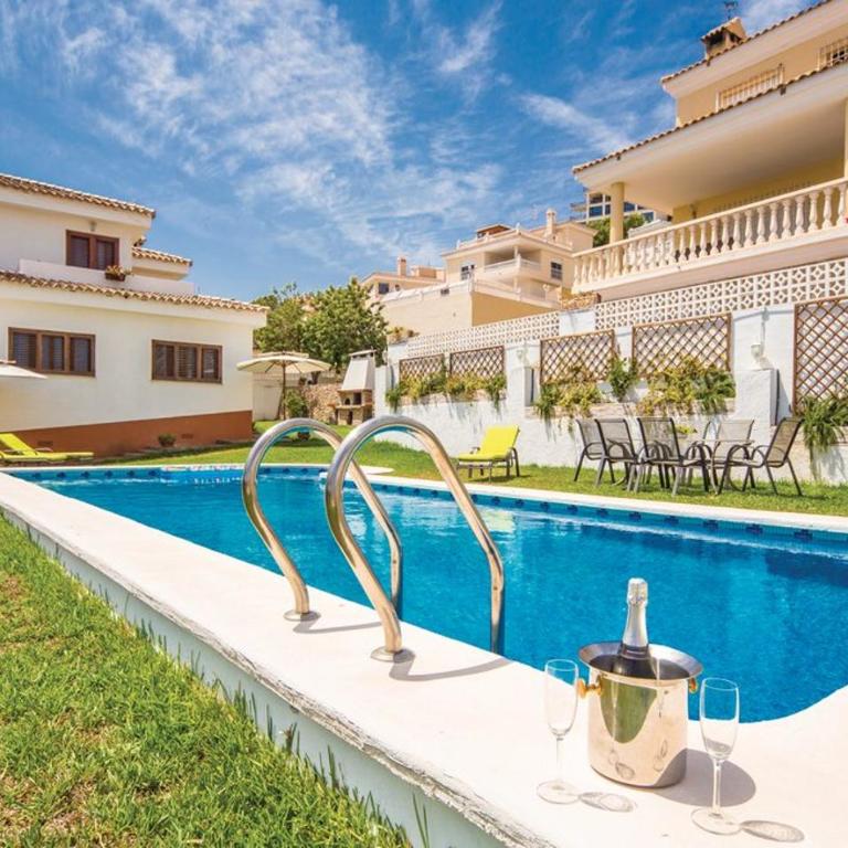 Villa en Alquiler Oropesa del Mar - Villa con piscina privada - 9