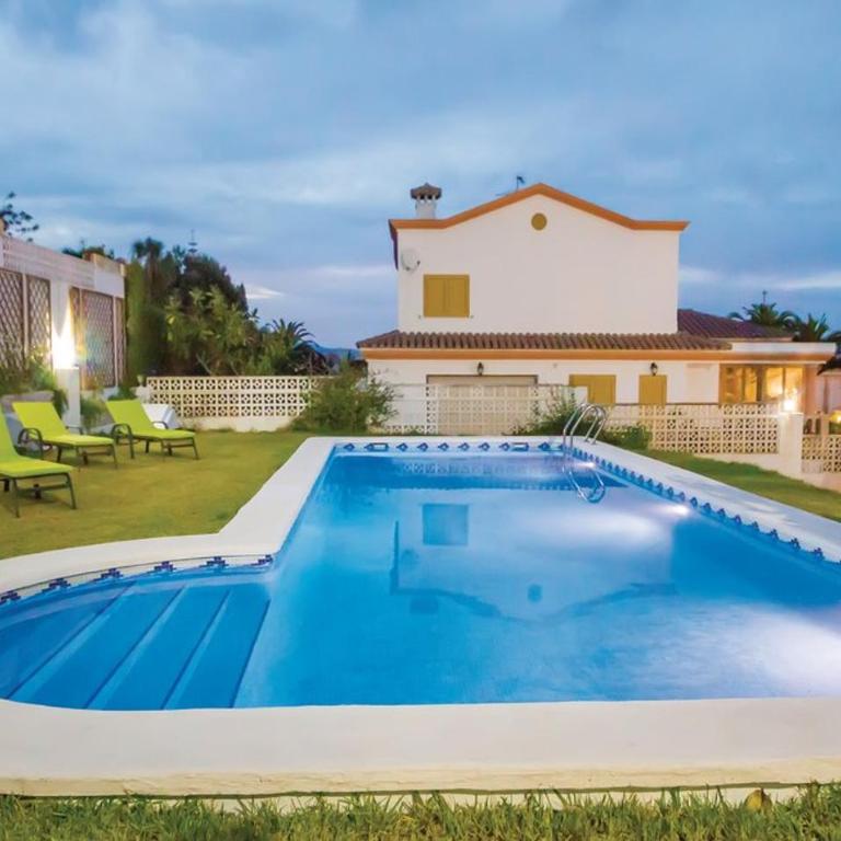 Villa en Alquiler Oropesa del Mar - Villa con piscina privada - 10