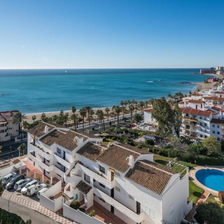 La Casita del Mar - Apartamento Estudio con vistas al mar - 37