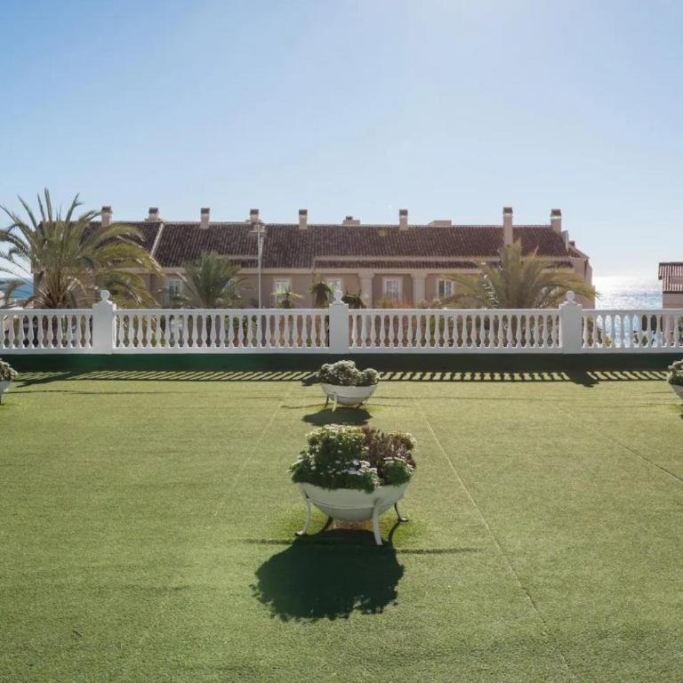 La Casita del Mar - Apartamento Estudio con vistas al mar - 43