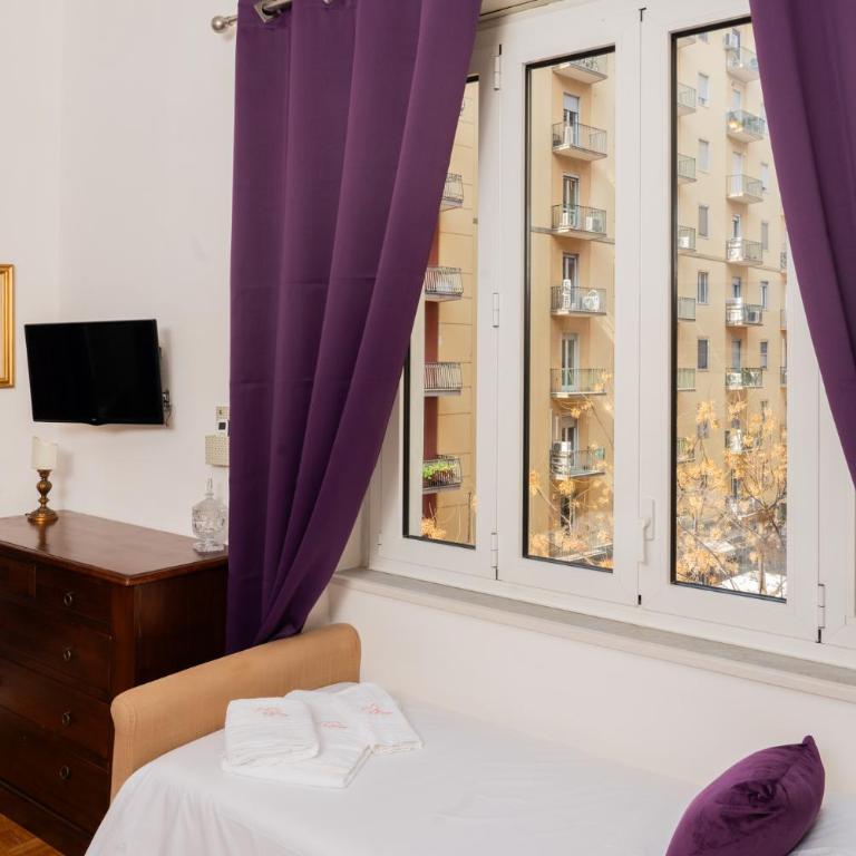 Suite Cervantes - Suite Familiare Deluxe - 12