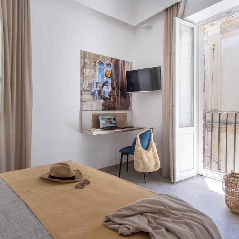 Palazzo Amalfitania - Appartamento con Balcone - 12