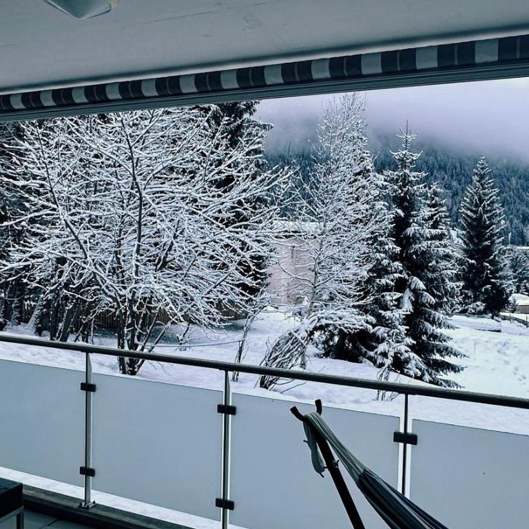 165 qm moderne 4 Zimmer Wohnung mit Bergsicht - Piz Alpina - Apartment mit 3 Schlafzimmern - 26