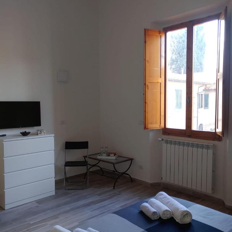 Residenza Cavour - Camera Matrimoniale con Bagno Privato - 4