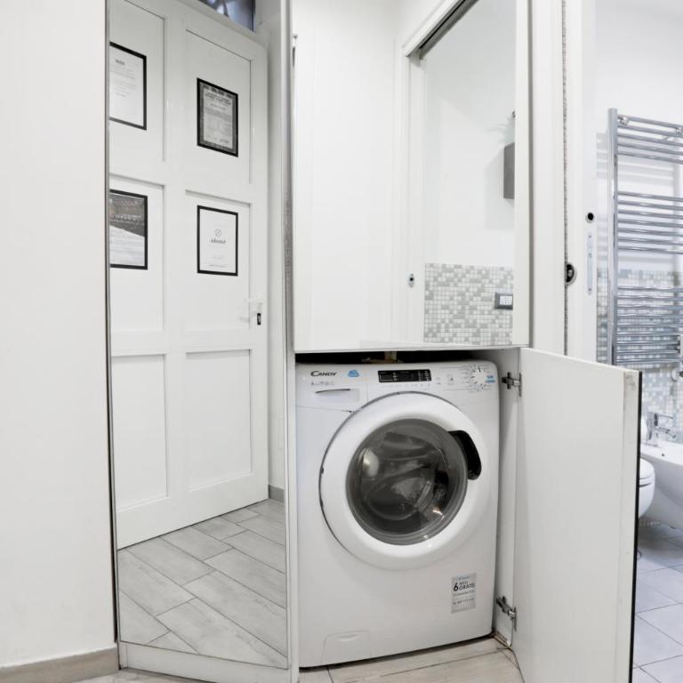 Fashion Loft Stylish Apartment near Duomo - Appartamento con 1 Camera da Letto - 19