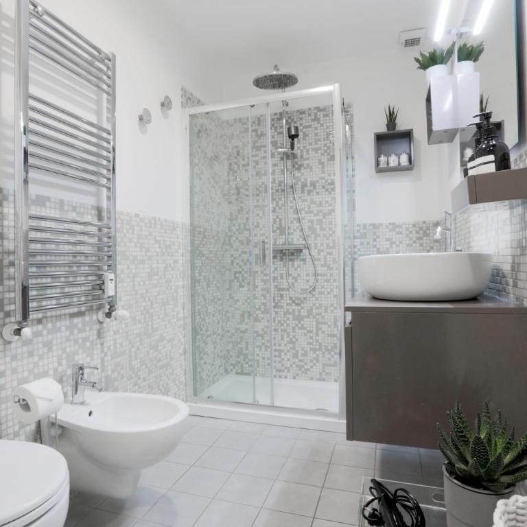 Fashion Loft Stylish Apartment near Duomo - Appartamento con 1 Camera da Letto - 21