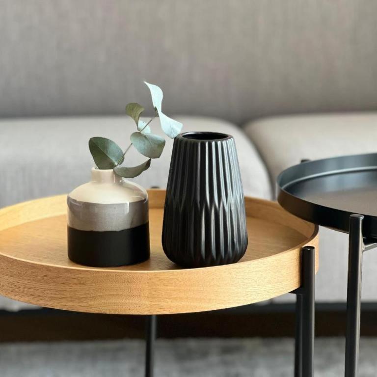 Stylische Wohnung mit Balkon - Appartamento - 12