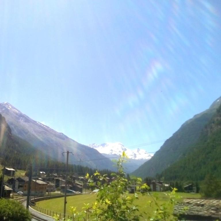Hotel Klein Matterhorn - Apartment mit 2 Schlafzimmern - 5