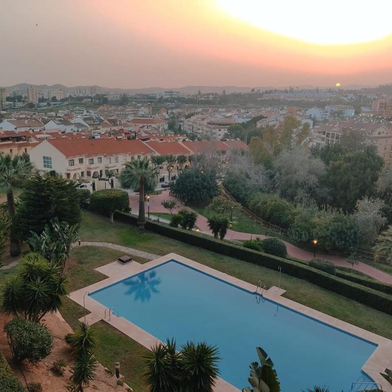 Apartamento Nuevo Fuengirola - Two-Bedroom Apartment - 34