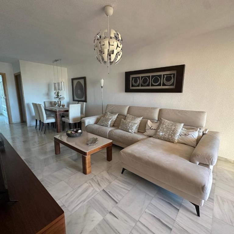 Apartamento Nuevo Fuengirola - Two-Bedroom Apartment - 17