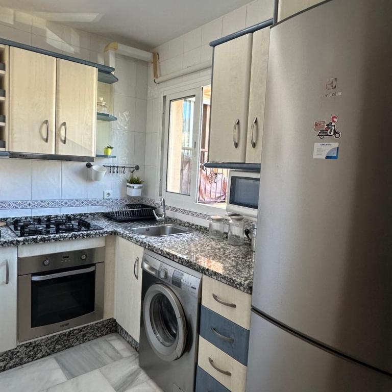 Apartamento Nuevo Fuengirola - Two-Bedroom Apartment - 27