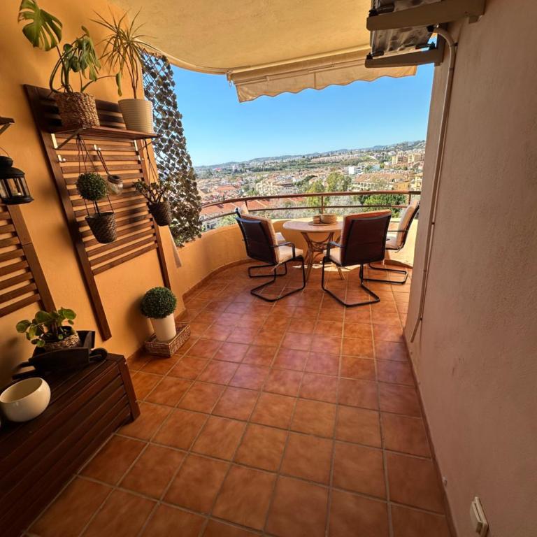 Apartamento Nuevo Fuengirola - Two-Bedroom Apartment - 11