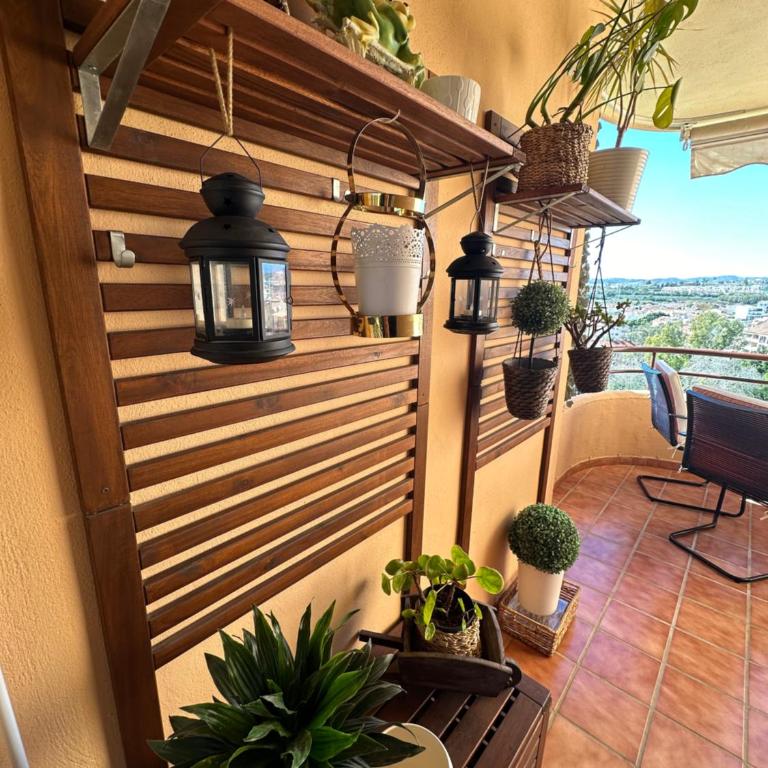 Apartamento Nuevo Fuengirola - Two-Bedroom Apartment - 8