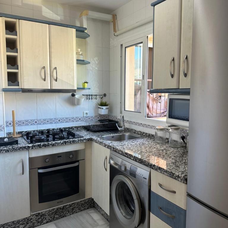 Apartamento Nuevo Fuengirola - Two-Bedroom Apartment - 28