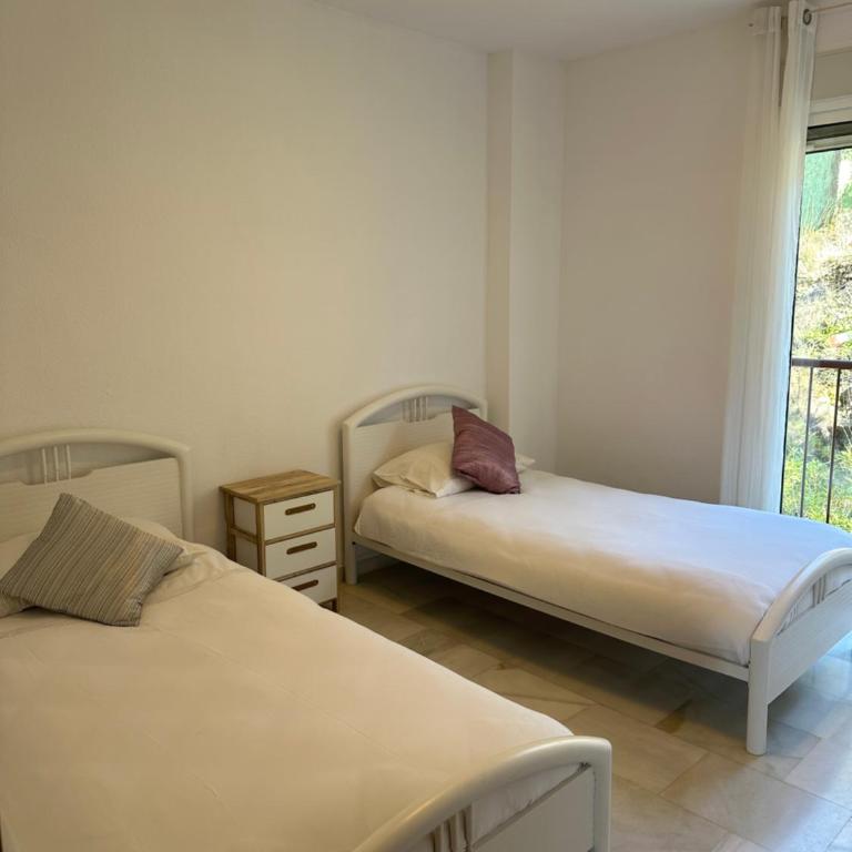 Apartamento Nuevo Fuengirola - Two-Bedroom Apartment - 25