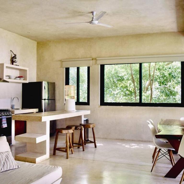Tropical Oasis in Holistika Tulum with Pool - Apartamento de 2 dormitorios - 23