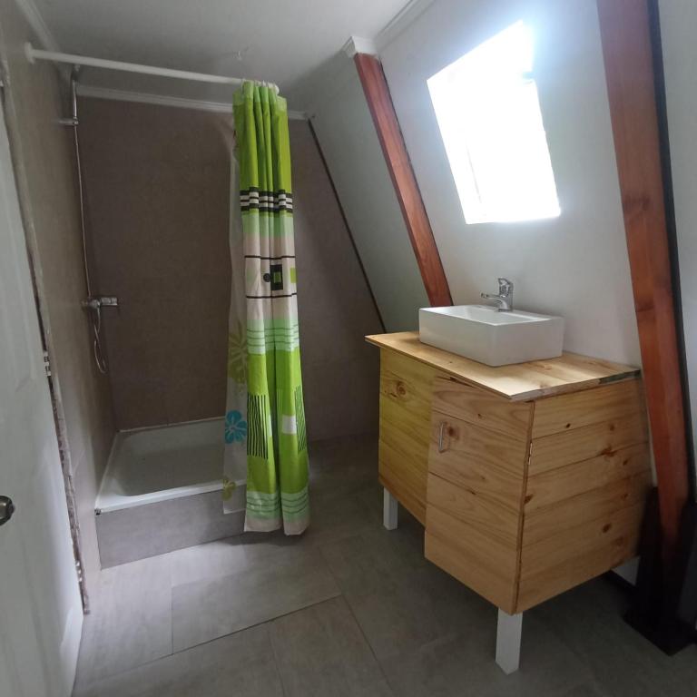 CABAÑA CHERCAN - Casa con 1 dormitorio - 8