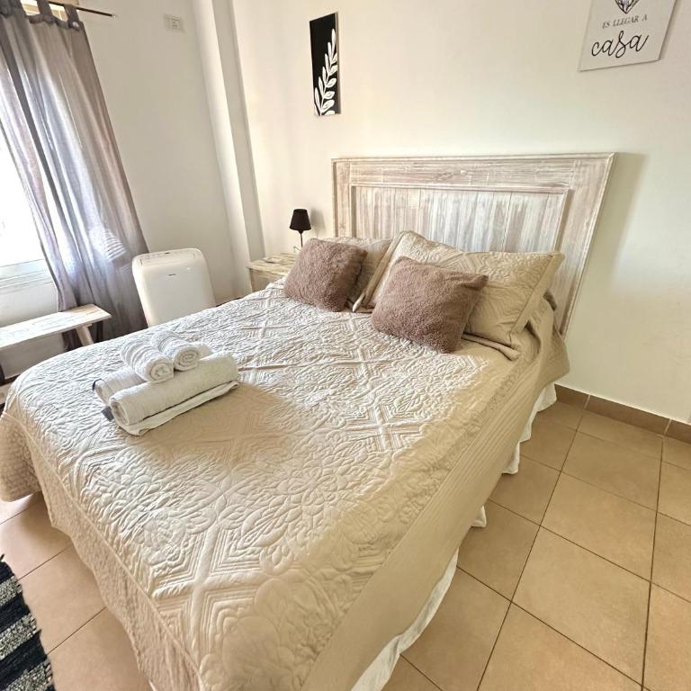 Alquileres Temporales Monoambiente Zona Centro - Apartamento de 1 dormitorio - 3