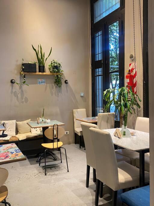 Moderno y luminoso, c/cochera en Palermo Hollywood - Apartamento de 1 dormitorio - 36