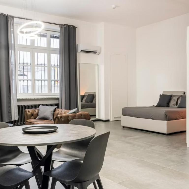 Diaz Novantuno - Luxury Apartments Como City Center - Deluxe Apartment - 3