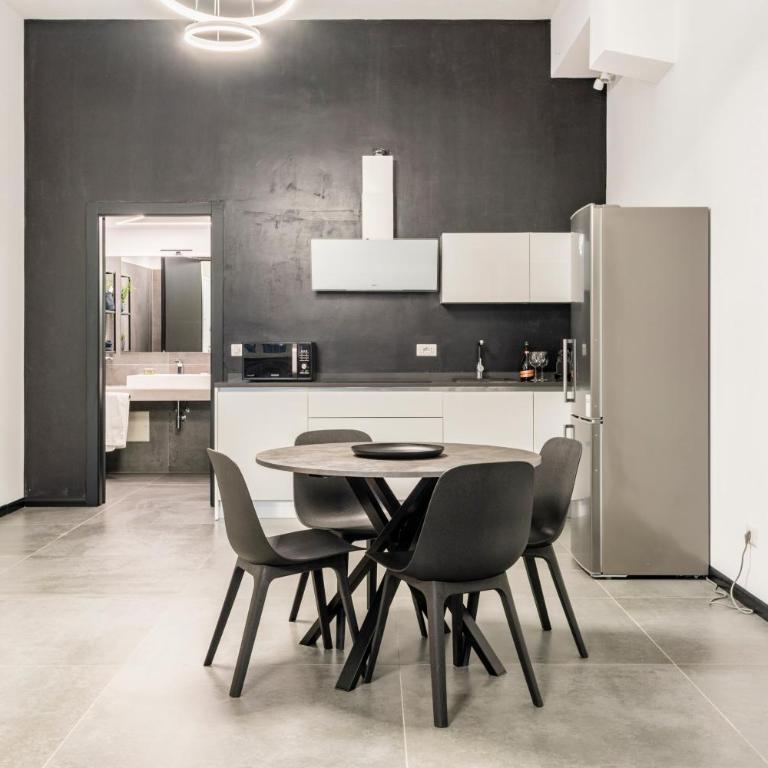 Diaz Novantuno - Luxury Apartments Como City Center - Deluxe Apartment - 4