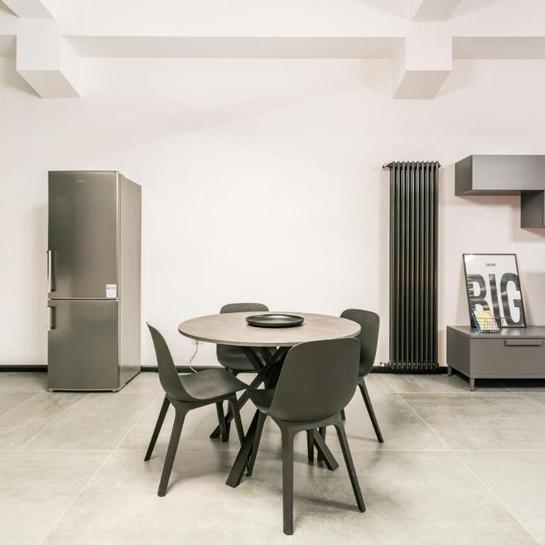 Diaz Novantuno - Luxury Apartments Como City Center - Deluxe Apartment - 11
