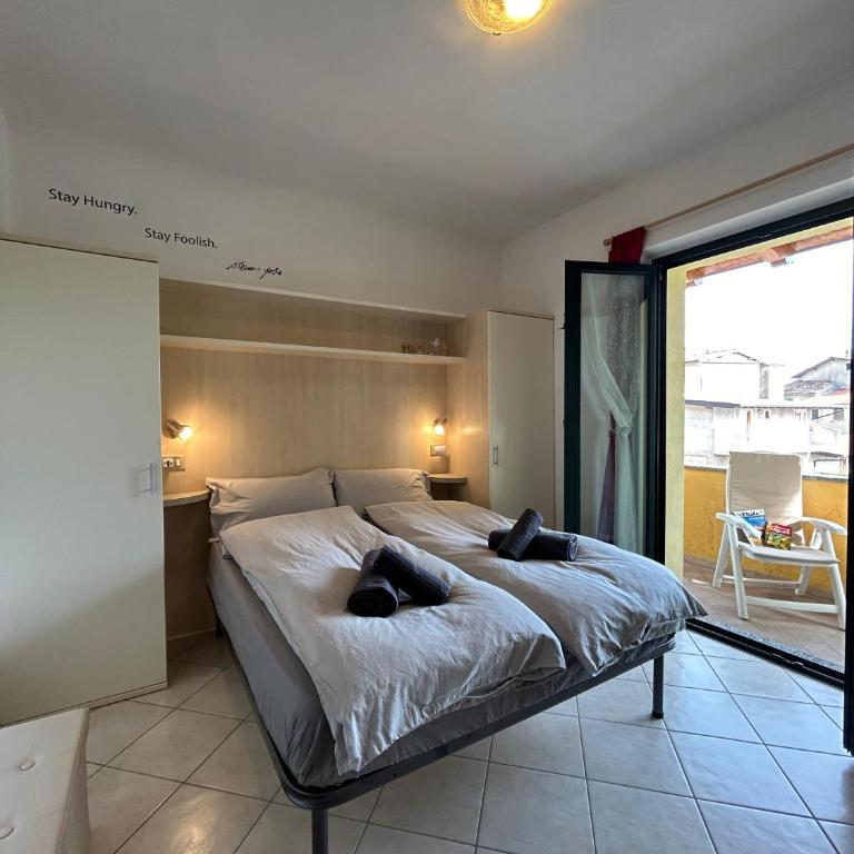 Apartment Cristina - Tignale Lake Garda - Appartamento con 1 Camera da Letto - 12