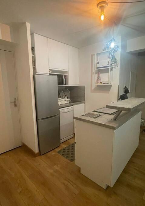 Bel appartement vue mer accès direct plage, wifi fibre gratuit - Appartement 2 Chambres - 14