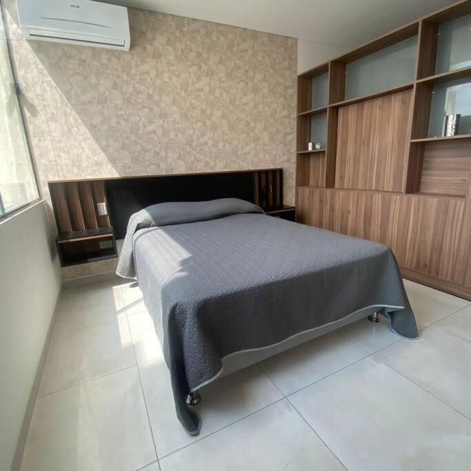 Departamento monoambiente - Apartamento de 1 dormitorio - 10