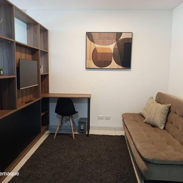 Departamento monoambiente - Apartamento de 1 dormitorio - 14
