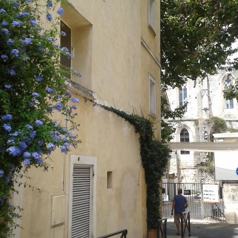 Arles Forum - Les Pénitents Bleus - One-Bedroom Apartment - 13