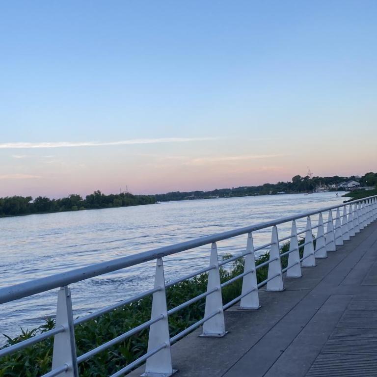 Departamento del Río - Apartamento de 1 dormitorio - 2