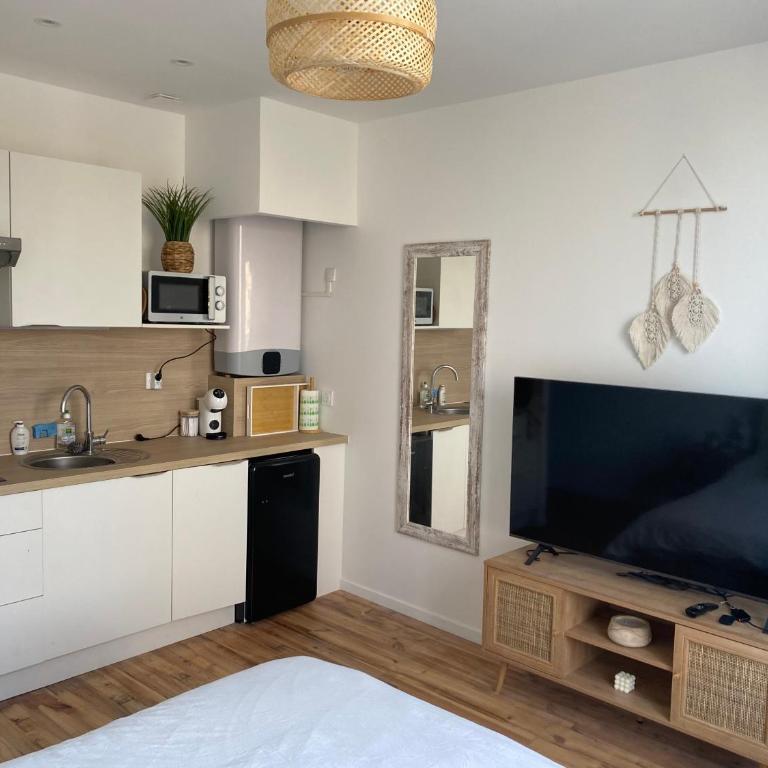 Studio 2 - Apartment mit 1 Schlafzimmer - 4