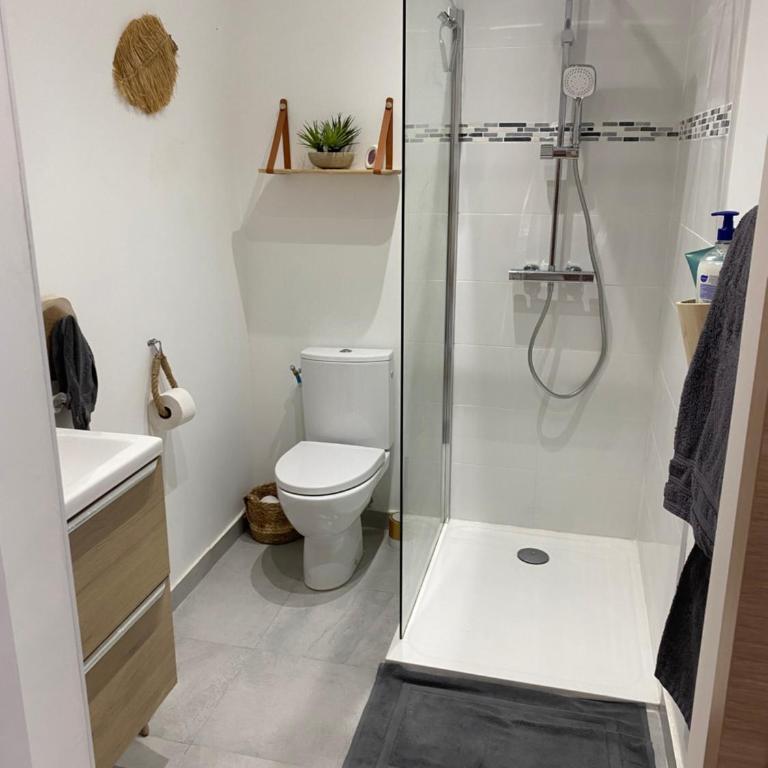 Studio 2 - Apartment mit 1 Schlafzimmer - 5