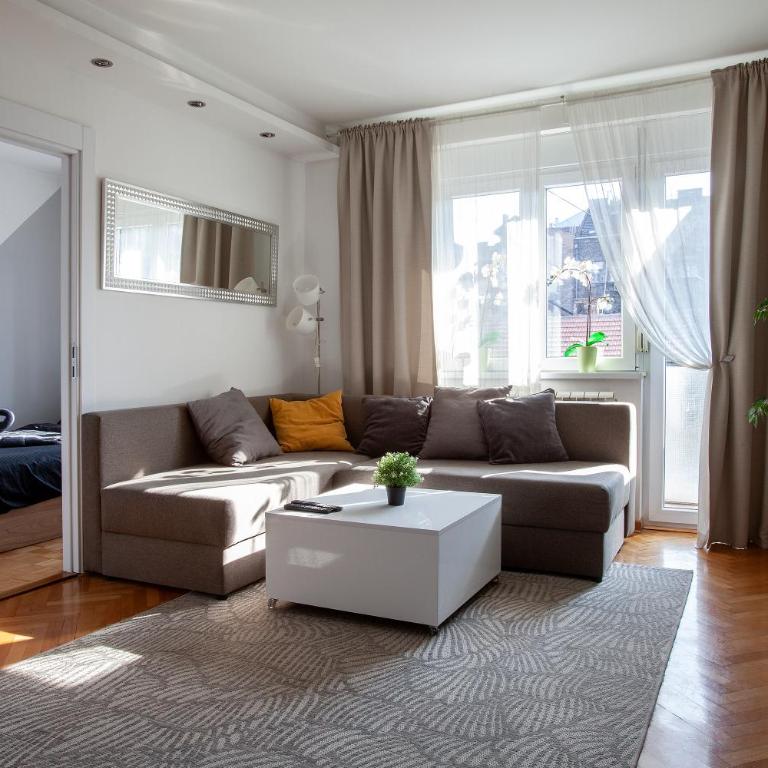Dream House Belgrade - Apartman sa 1 Spavaćom Sobom - 1
