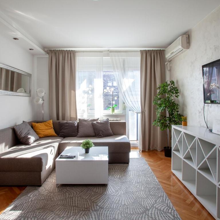 Dream House Belgrade - Apartman sa 1 Spavaćom Sobom - 2