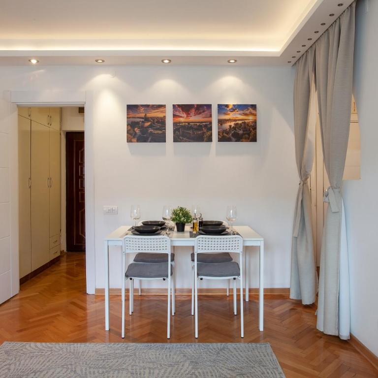 Dream House Belgrade - Apartman sa 1 Spavaćom Sobom - 5