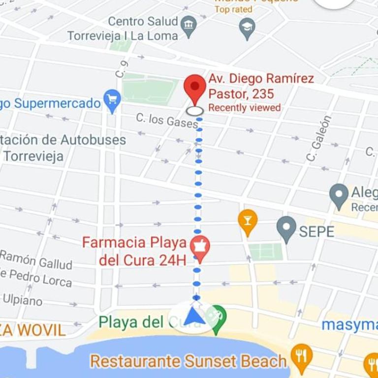 Apartment with pool & balcony less than 10min walk to Playa del Cura - Two-Bedroom Apartment - 20